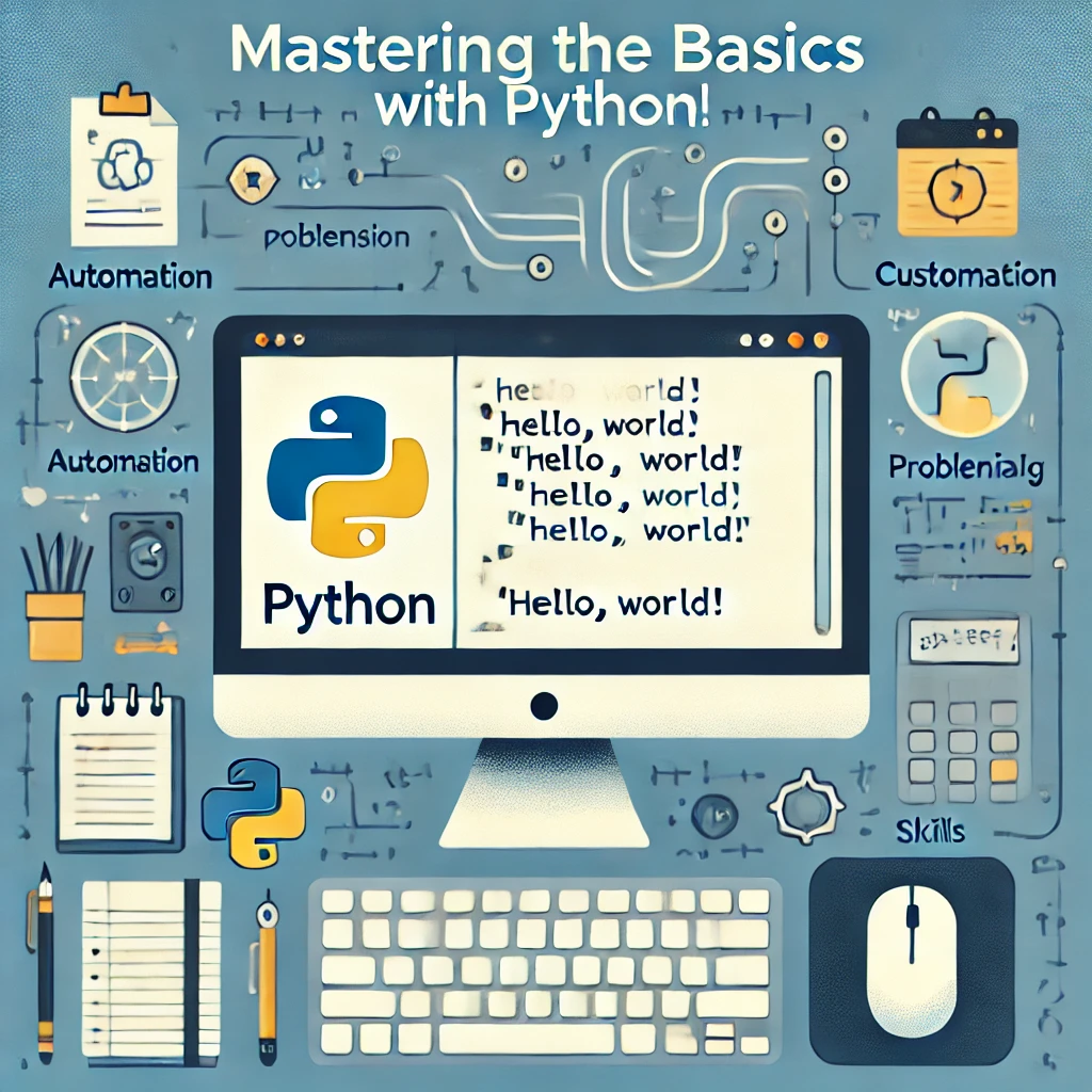Maîtriser les Bases de la Programmation Python - Apprendre l'Informatique